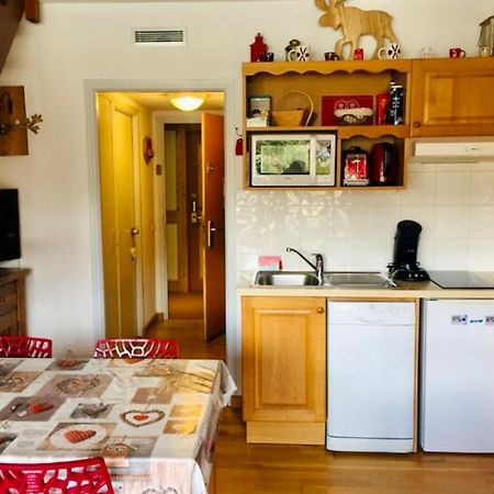 Petit Cocon Des Montagnes Διαμέρισμα Bolquere Pyrenees 2000 Εξωτερικό φωτογραφία